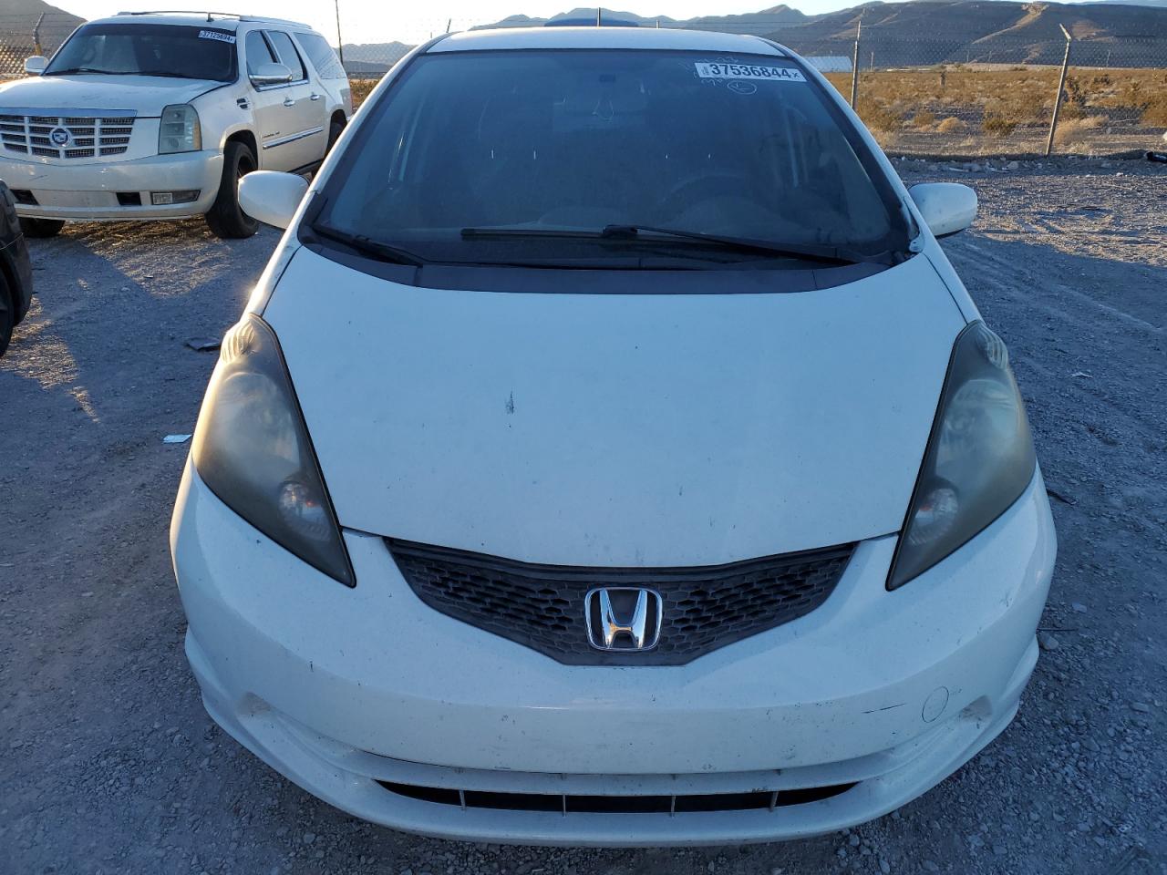 Photo 4 VIN: JHMGE8H30DC071506 - HONDA FIT 