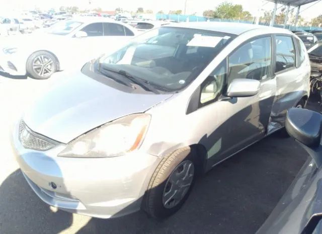 Photo 1 VIN: JHMGE8H30DC072395 - HONDA FIT 