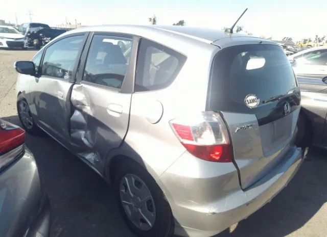 Photo 2 VIN: JHMGE8H30DC072395 - HONDA FIT 