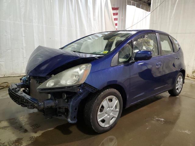 Photo 1 VIN: JHMGE8H30DC074034 - HONDA FIT 