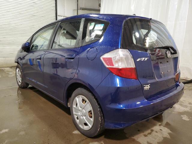 Photo 2 VIN: JHMGE8H30DC074034 - HONDA FIT 