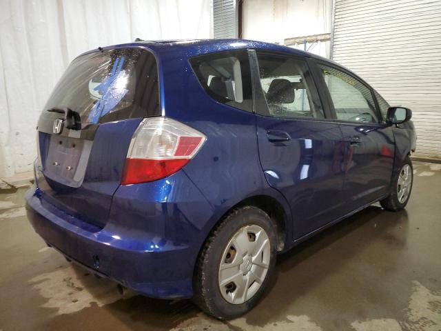 Photo 3 VIN: JHMGE8H30DC074034 - HONDA FIT 