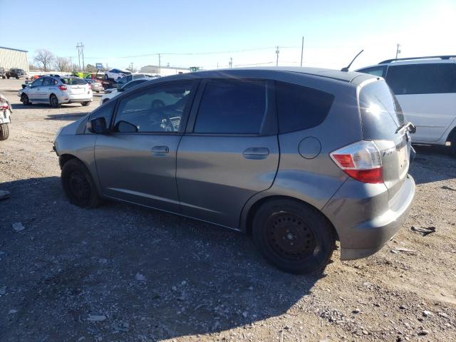 Photo 1 VIN: JHMGE8H30DC074552 - HONDA FIT 