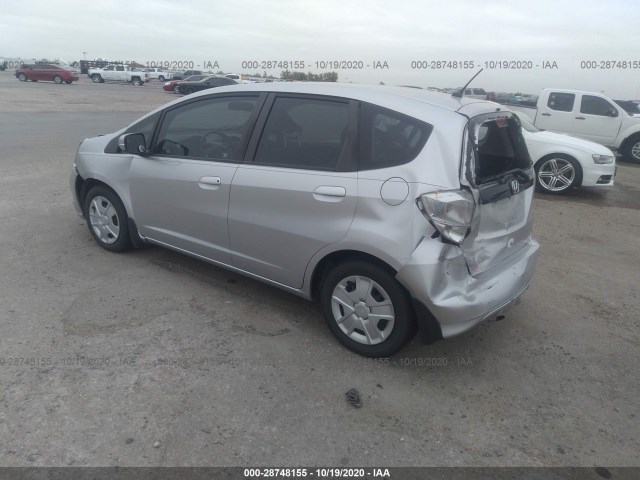 Photo 2 VIN: JHMGE8H30DC074745 - HONDA FIT 