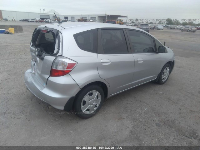 Photo 3 VIN: JHMGE8H30DC074745 - HONDA FIT 