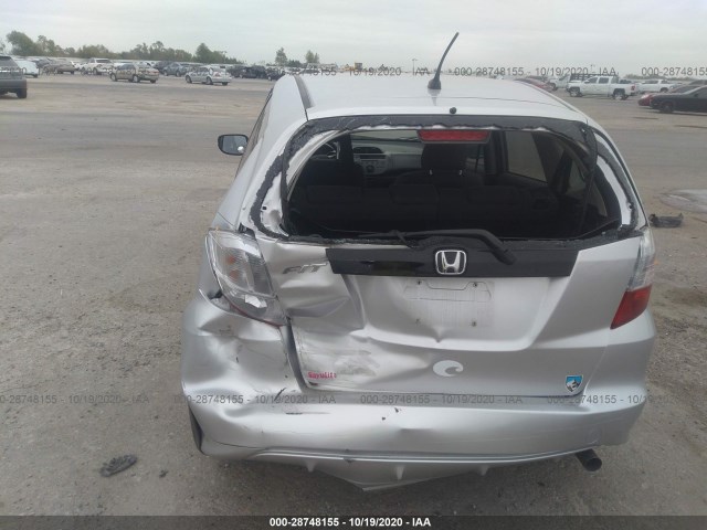 Photo 5 VIN: JHMGE8H30DC074745 - HONDA FIT 