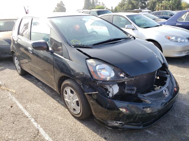 Photo 0 VIN: JHMGE8H30DC077595 - HONDA FIT 