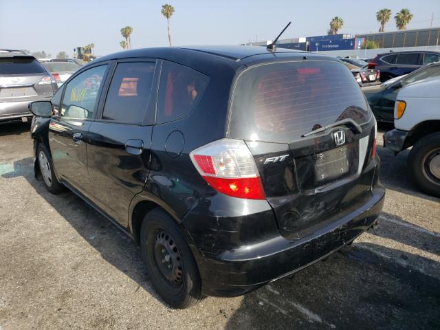 Photo 2 VIN: JHMGE8H30DC077595 - HONDA FIT 