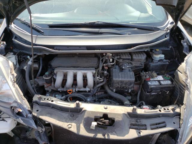 Photo 6 VIN: JHMGE8H30DC077595 - HONDA FIT 