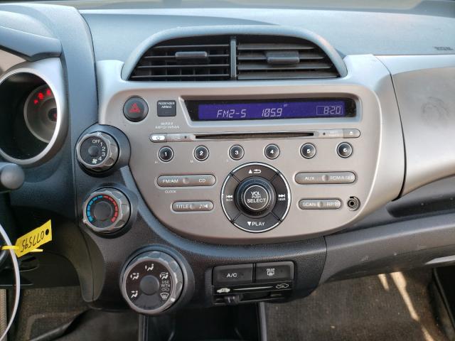 Photo 8 VIN: JHMGE8H30DC077595 - HONDA FIT 