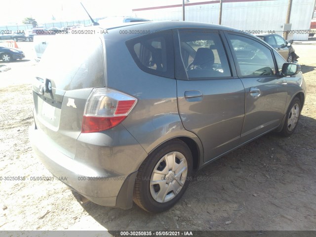 Photo 3 VIN: JHMGE8H30DC080030 - HONDA FIT 