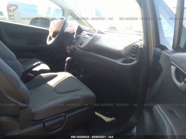 Photo 4 VIN: JHMGE8H30DC080030 - HONDA FIT 