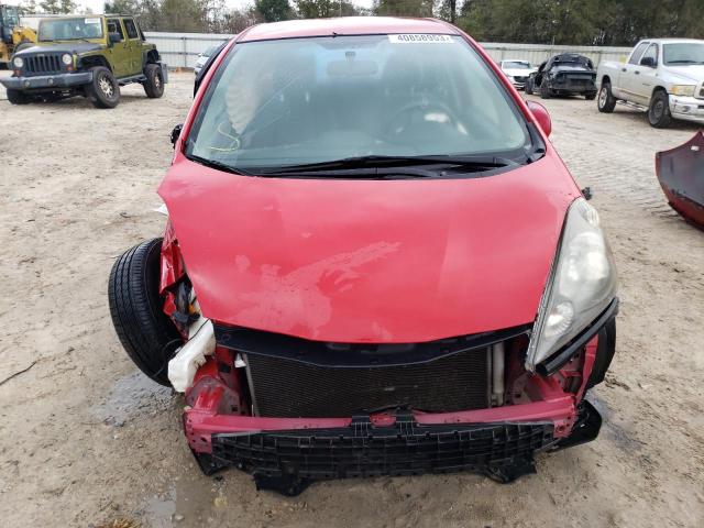 Photo 4 VIN: JHMGE8H30DC082859 - HONDA FIT 