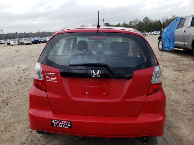 Photo 5 VIN: JHMGE8H30DC082859 - HONDA FIT 