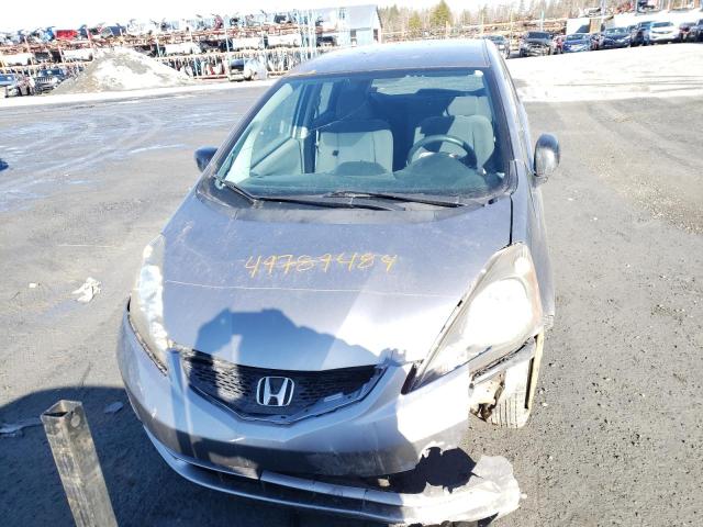 Photo 4 VIN: JHMGE8H31AC804660 - HONDA FIT 