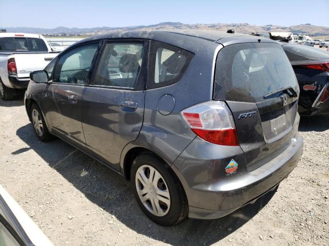 Photo 1 VIN: JHMGE8H31BC023557 - HONDA FIT 