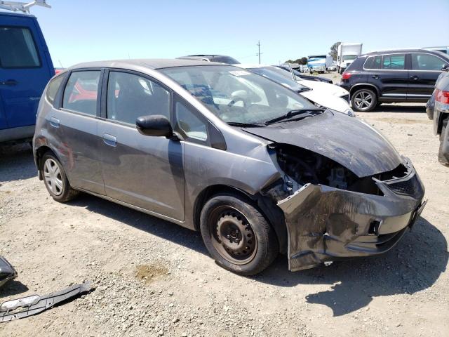 Photo 3 VIN: JHMGE8H31BC023557 - HONDA FIT 