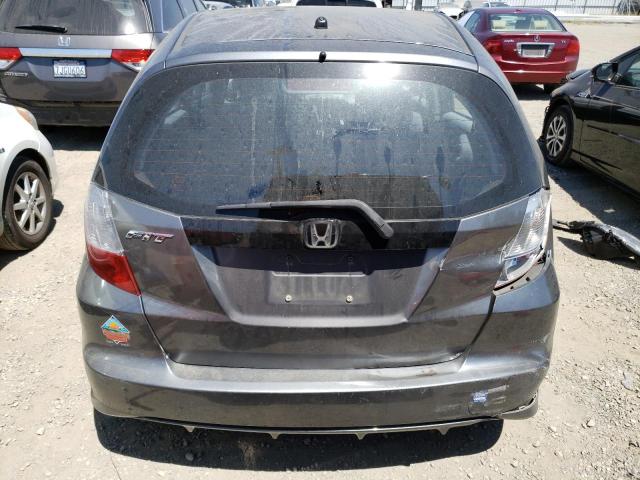 Photo 5 VIN: JHMGE8H31BC023557 - HONDA FIT 