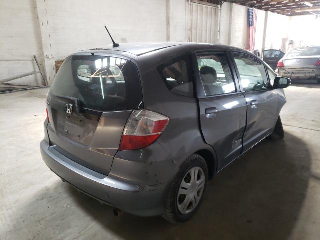 Photo 3 VIN: JHMGE8H31BC025681 - HONDA FIT 