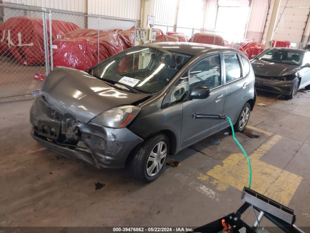 Photo 1 VIN: JHMGE8H31BC027267 - HONDA FIT 