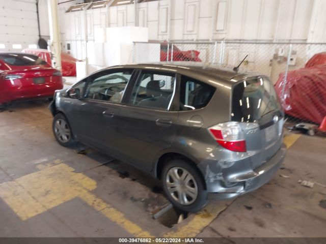 Photo 2 VIN: JHMGE8H31BC027267 - HONDA FIT 