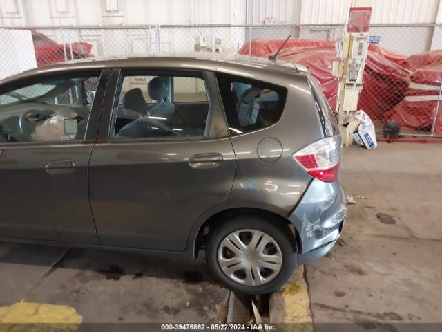 Photo 5 VIN: JHMGE8H31BC027267 - HONDA FIT 