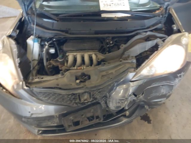 Photo 9 VIN: JHMGE8H31BC027267 - HONDA FIT 