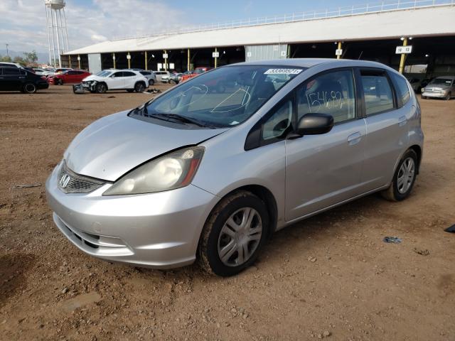 Photo 1 VIN: JHMGE8H31BC028726 - HONDA FIT 