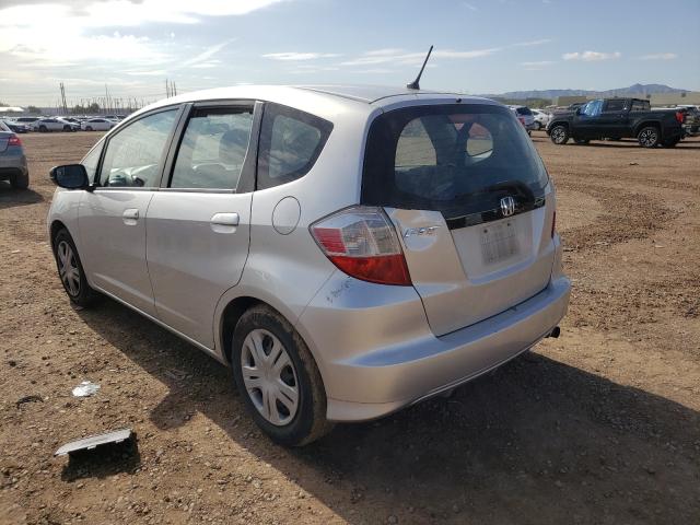 Photo 2 VIN: JHMGE8H31BC028726 - HONDA FIT 