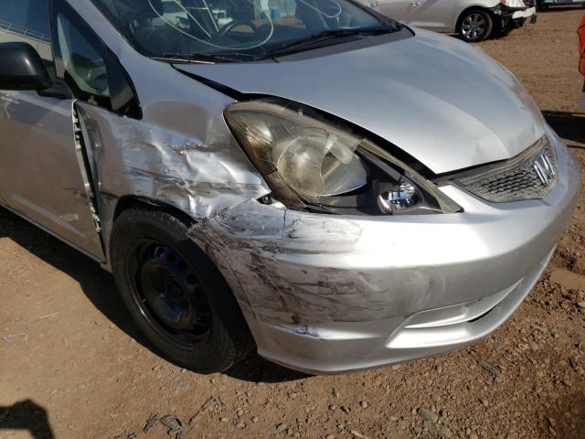 Photo 8 VIN: JHMGE8H31BC028726 - HONDA FIT 