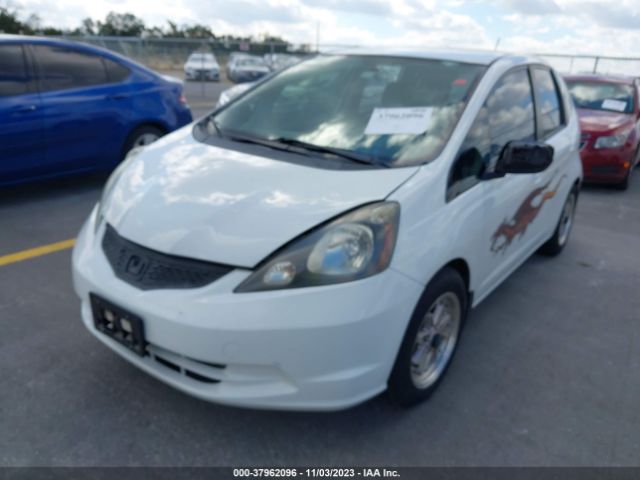 Photo 1 VIN: JHMGE8H31BS002701 - HONDA FIT 