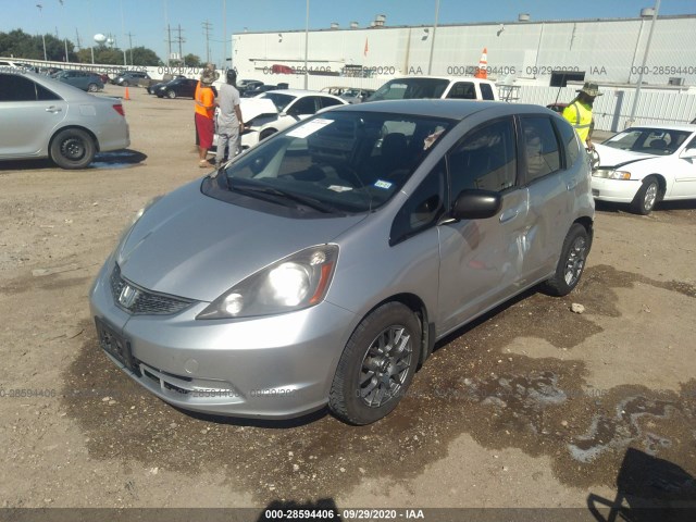 Photo 1 VIN: JHMGE8H31BS003072 - HONDA FIT 