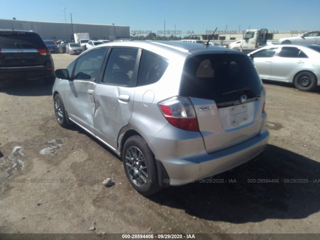 Photo 2 VIN: JHMGE8H31BS003072 - HONDA FIT 