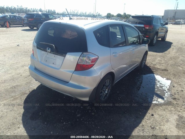 Photo 3 VIN: JHMGE8H31BS003072 - HONDA FIT 