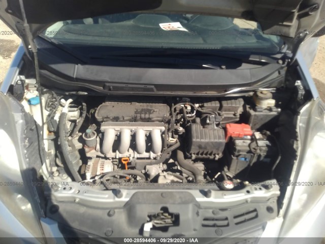 Photo 9 VIN: JHMGE8H31BS003072 - HONDA FIT 