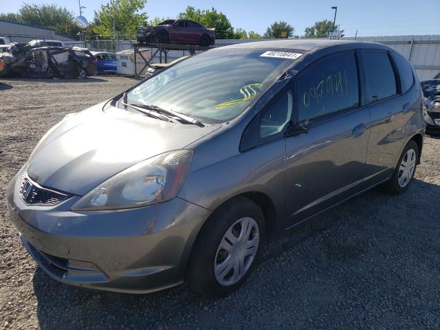 Photo 1 VIN: JHMGE8H31BS003198 - HONDA FIT 