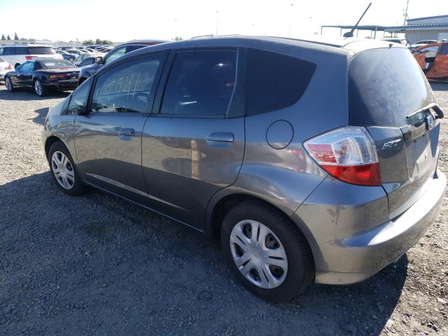 Photo 2 VIN: JHMGE8H31BS003198 - HONDA FIT 