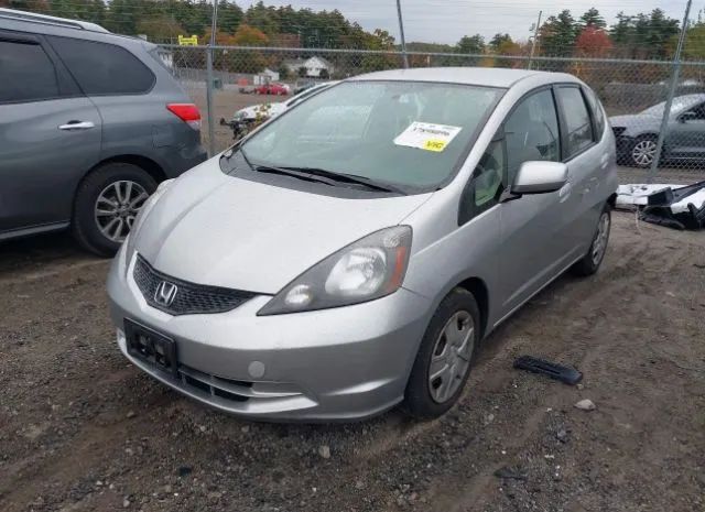 Photo 1 VIN: JHMGE8H31CC000118 - HONDA FIT 