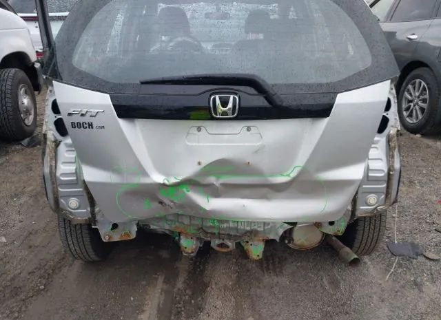 Photo 5 VIN: JHMGE8H31CC000118 - HONDA FIT 