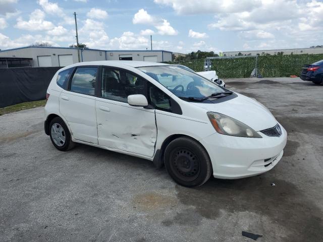 Photo 3 VIN: JHMGE8H31CC000314 - HONDA FIT 