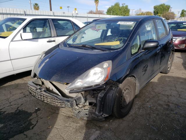 Photo 1 VIN: JHMGE8H31CC001995 - HONDA FIT 