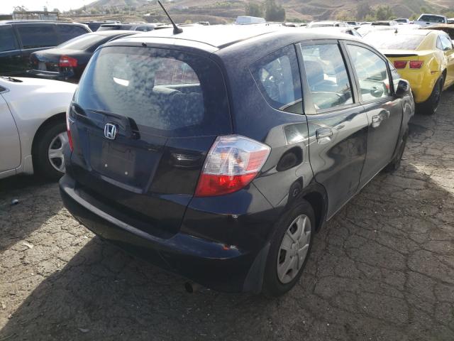 Photo 3 VIN: JHMGE8H31CC001995 - HONDA FIT 