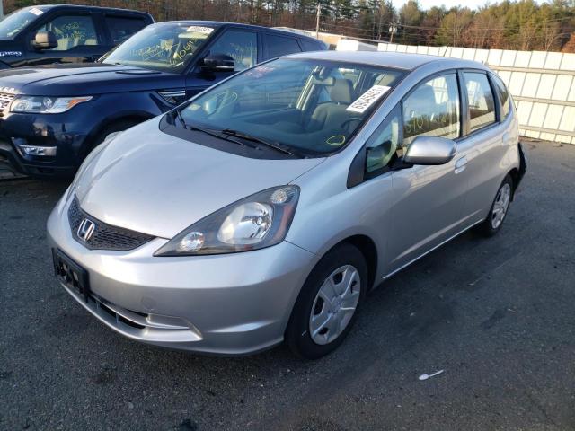 Photo 1 VIN: JHMGE8H31CC002550 - HONDA FIT 