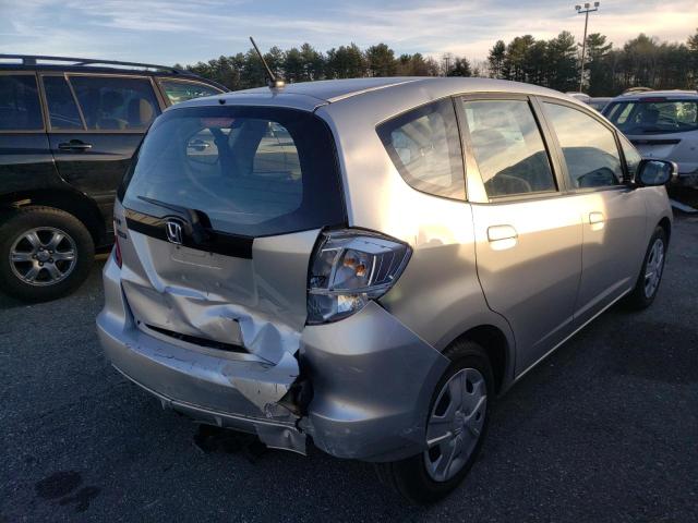 Photo 3 VIN: JHMGE8H31CC002550 - HONDA FIT 