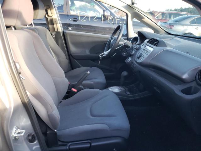 Photo 4 VIN: JHMGE8H31CC002550 - HONDA FIT 