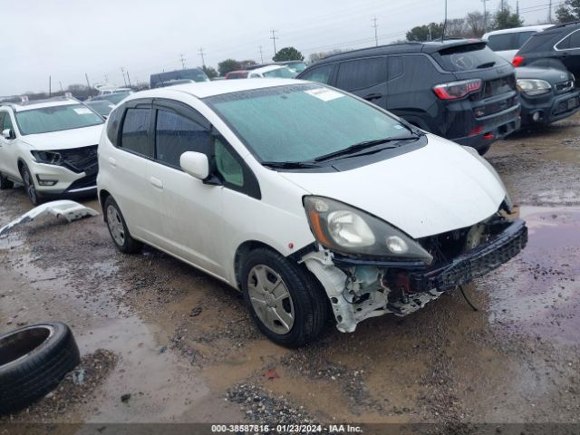 Photo 0 VIN: JHMGE8H31CC020367 - HONDA FIT 