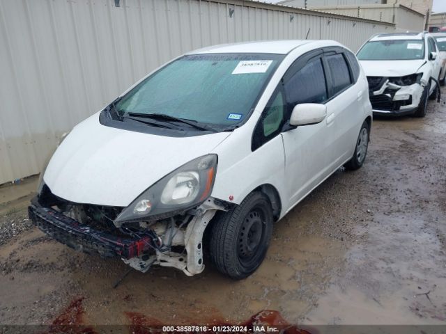 Photo 1 VIN: JHMGE8H31CC020367 - HONDA FIT 