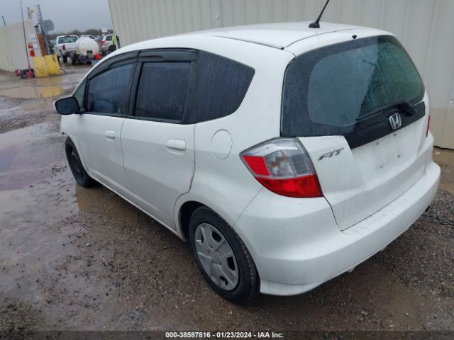 Photo 2 VIN: JHMGE8H31CC020367 - HONDA FIT 