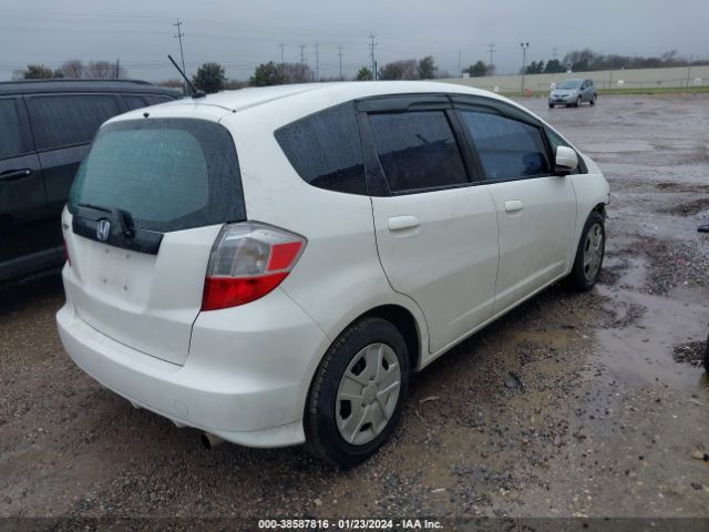 Photo 3 VIN: JHMGE8H31CC020367 - HONDA FIT 