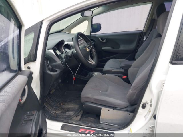 Photo 4 VIN: JHMGE8H31CC020367 - HONDA FIT 